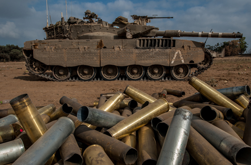 Israel bắt đầu 'ngừng bắn không giới hạn' tại Gaza ảnh 1